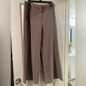St. John Taupe Trousers
